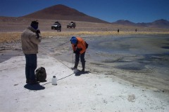 Laguna Verde Shoreline (14 photos)