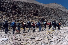 Licancabur2003_AscentTeam_climb