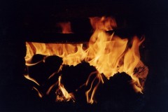 Licancabur2003_OvenFire