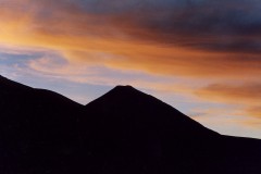 Licancabur2003_Licancabur_sunset