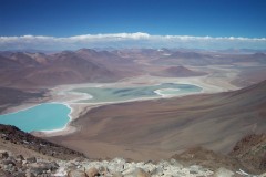 Laguna Blanca & Laguna Verde (10 photos)