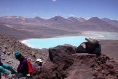 Rob_at_rest_at_lunch_rock
