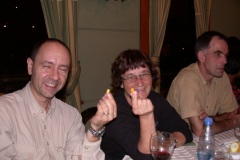 Greg__amp__Judy_with_Horse_Pills