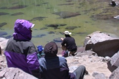 Rob_working_on_the_lake